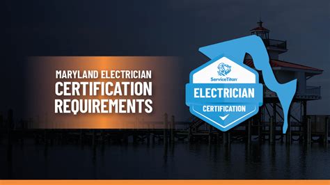 maryland state electrical license